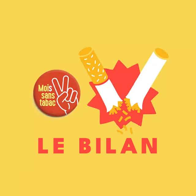 Mois sans tabac, challenge relevé par l'AMCO&nbsp;!