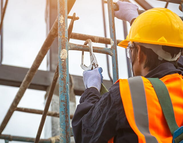 Une aide financière pour protéger les salariés du secteur de la construction (TOP BTP)