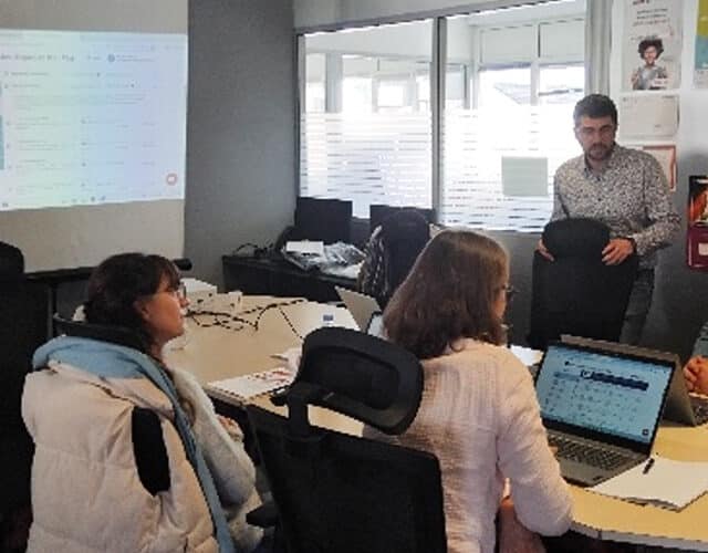 AMCO-BTP&nbsp;: ateliers DUERP