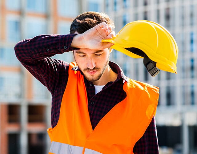 Prévenir les risques liés à la chaleur au travail